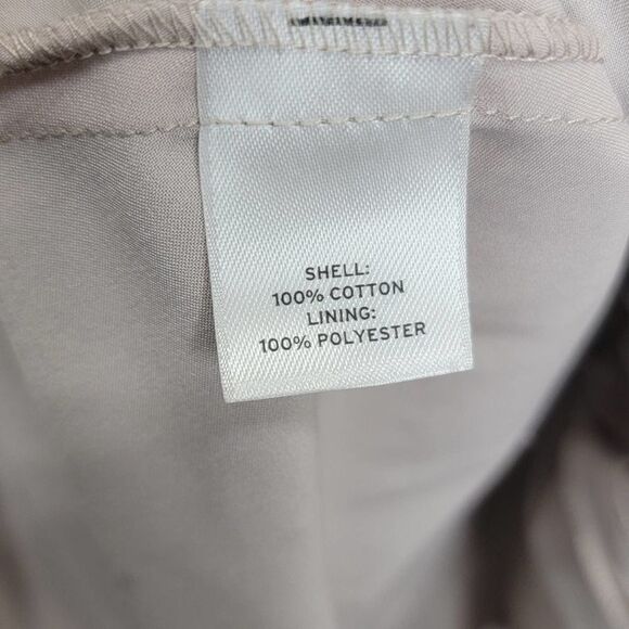 halogen fit and flare sleeveless dress with cutout details Double lined - Picture 12 of 14